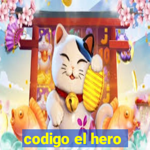 codigo el hero